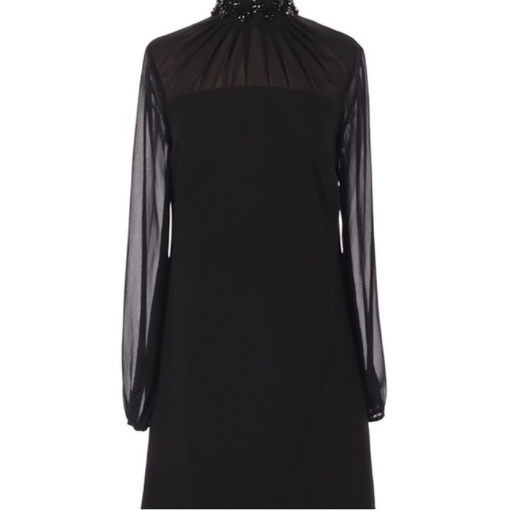Alex Marie size 6 black dress